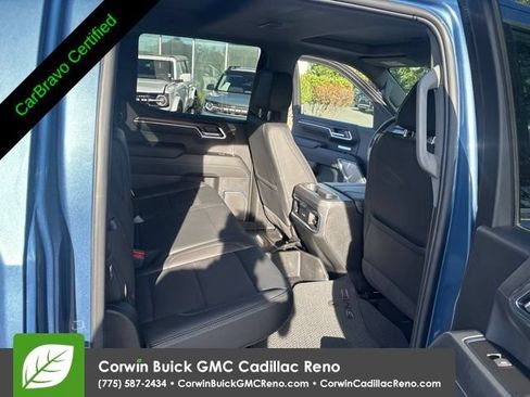 Certified 2026 GMC Sierra 1500 Denali w/ Denali Reserve Package AWD/4WD image 36