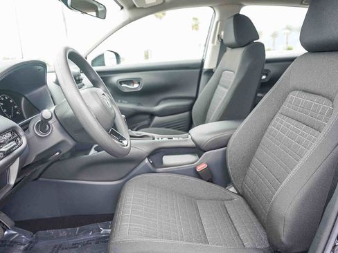 Certified 2025 Honda HR-V LX image 17