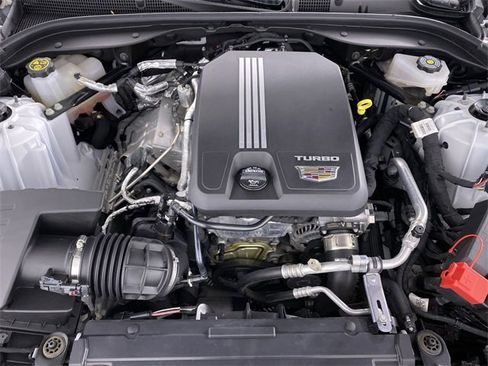 Certified 2023 Cadillac CT5 Premium Luxury w/ Climate Package image 27