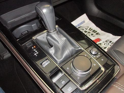 Used 2024 MAZDA CX-30 AWD 2.5 S w/ Premium Package image 24