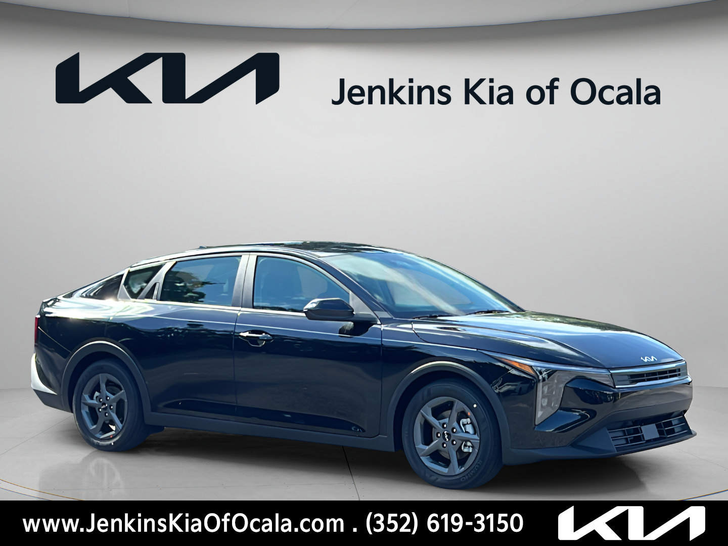 New 2026 Kia K4 FWD image 1