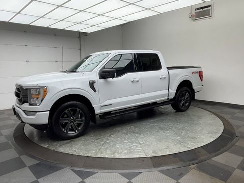 Certified 2023 Ford F150 XLT w/ Equipment Group 302A High image 40