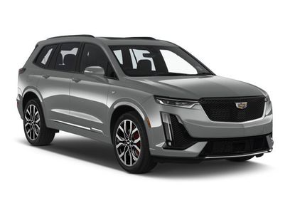 Used 2024 Cadillac XT4 Sport