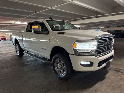 Used 2024 RAM 2500 Laramie w/ Cold Weather Group image 2
