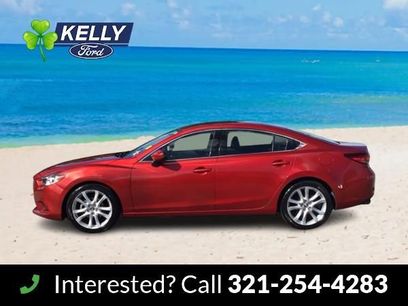 Used 2014 MAZDA MAZDA6 Touring
