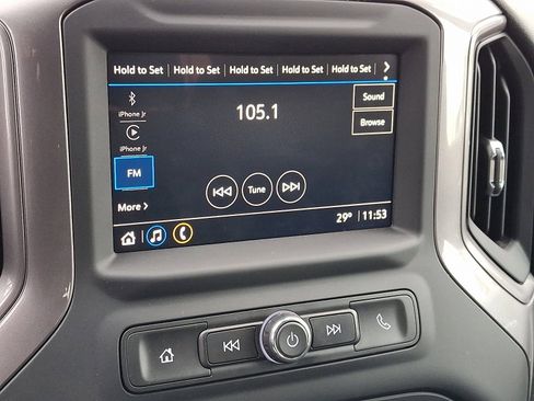 Used 2023 Chevrolet Silverado 1500 W/T w/ WT Value Package image 15