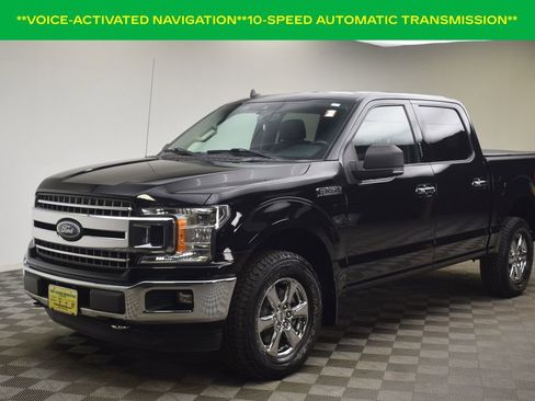 Used 2020 Ford F150 XLT w/ Equipment Group 302A Luxury image 3