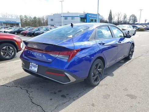 New 2026 Hyundai Elantra Sport FWD image 4