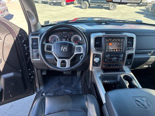 Used 2015 RAM 1500 Laramie w/ Convenience Group AWD/4WD image 28