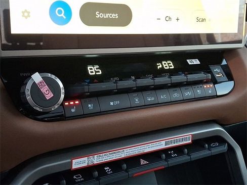 New 2026 Toyota Tundra 1794 Edition image 11