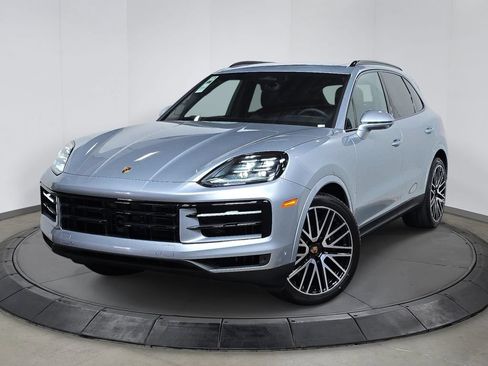 New 2026 Porsche Cayenne AWD/4WD image 1