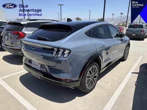 Used 2024 Ford Mustang Mach-E Premium AWD/4WD image 9