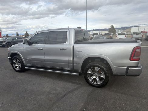 Used 2019 RAM 1500 Laramie image 8