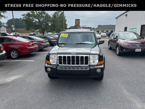 Used 2010 Jeep Commander Sport image 18