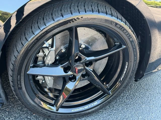 New 2026 Chevrolet Corvette E-Ray AWD/4WD image 25