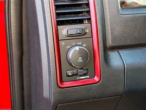 Used 2016 RAM 1500 Rebel w/ Luxury Group image 11