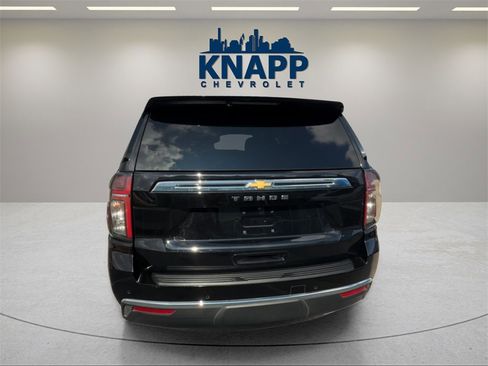 Used 2024 Chevrolet Tahoe LS w/ Driver Alert Package image 4