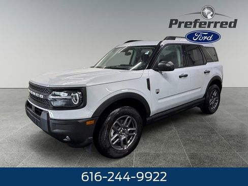 New 2026 Ford Bronco Sport Big Bend w/ Convenience Package AWD/4WD image 10