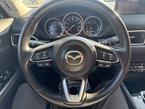 Used 2023 MAZDA CX-5 Carbon Edition image 11
