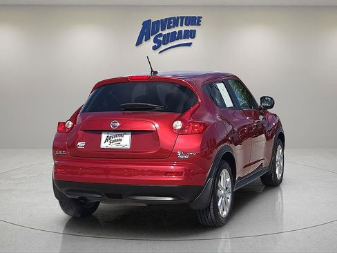 Used 2014 Nissan Juke SL AWD/4WD image 6