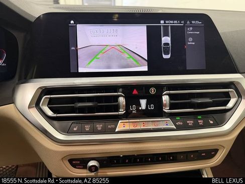 Used 2021 BMW 430i Convertible w/ Premium Package RWD image 29
