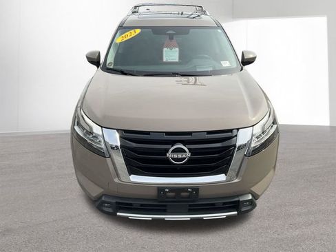 Certified 2023 Nissan Pathfinder Platinum AWD/4WD image 37