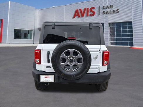 Used 2025 Ford Bronco Big Bend image 9