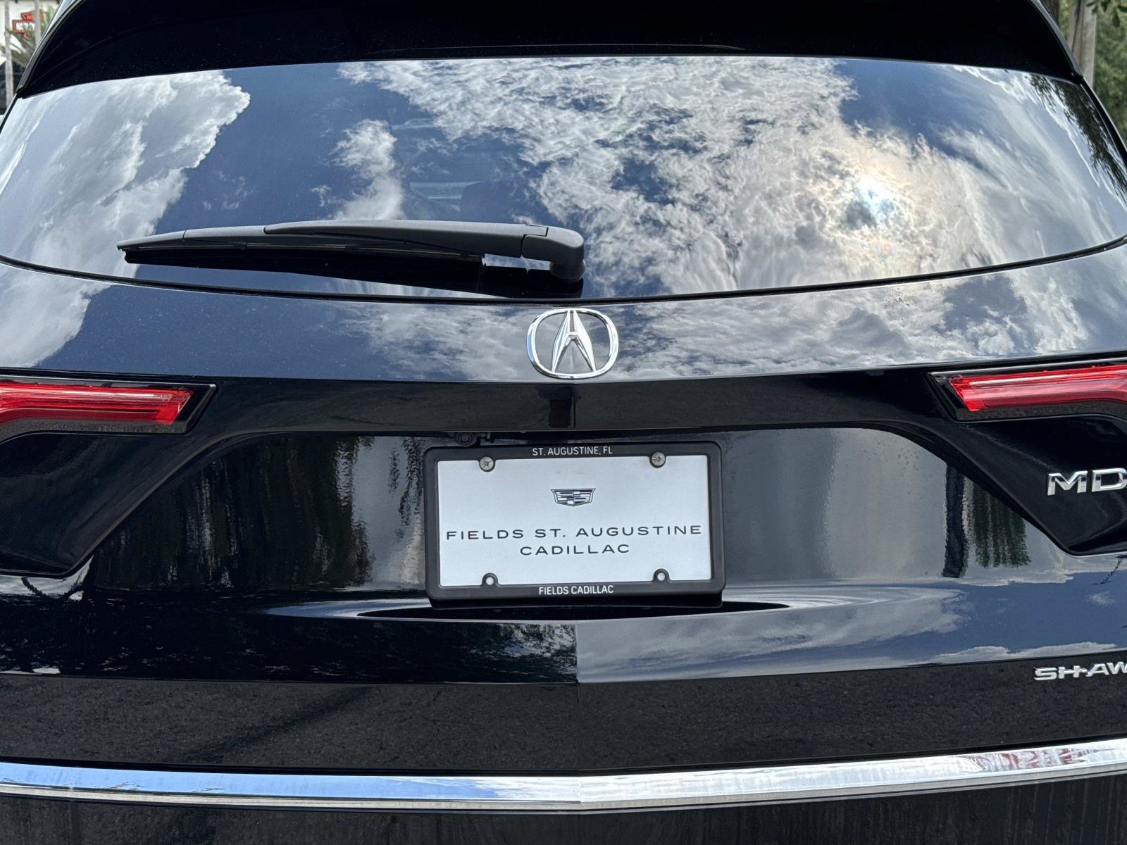Used 2024 Acura MDX w/ Technology Package AWD/4WD image 10