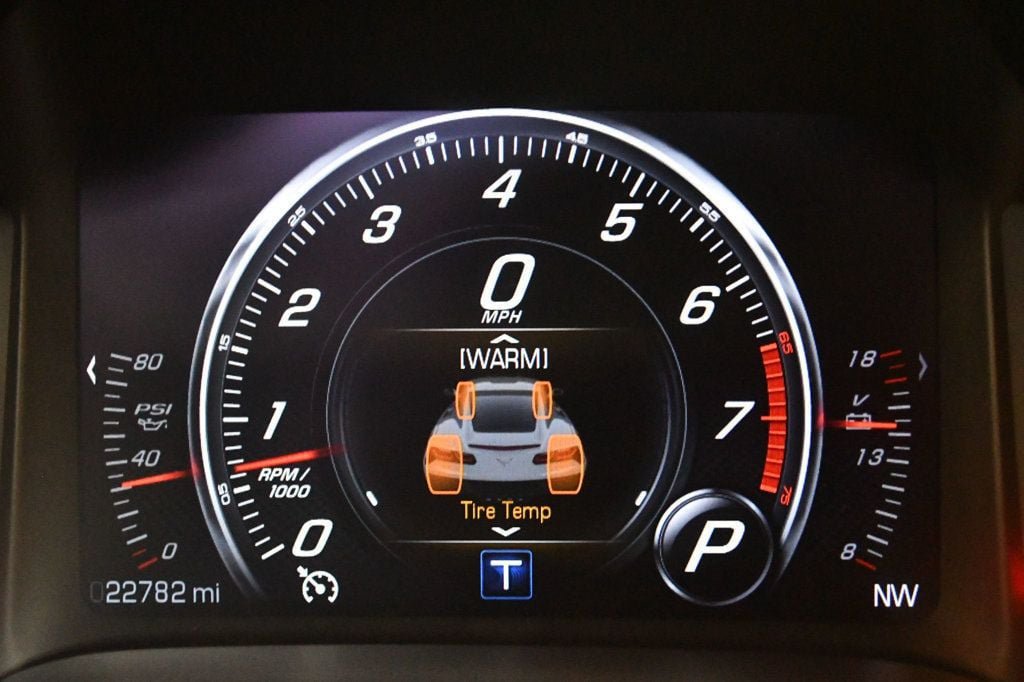 Used 2014 Chevrolet Corvette Stingray Convertible w/ 3LT Preferred Equipment Group RWD image 57