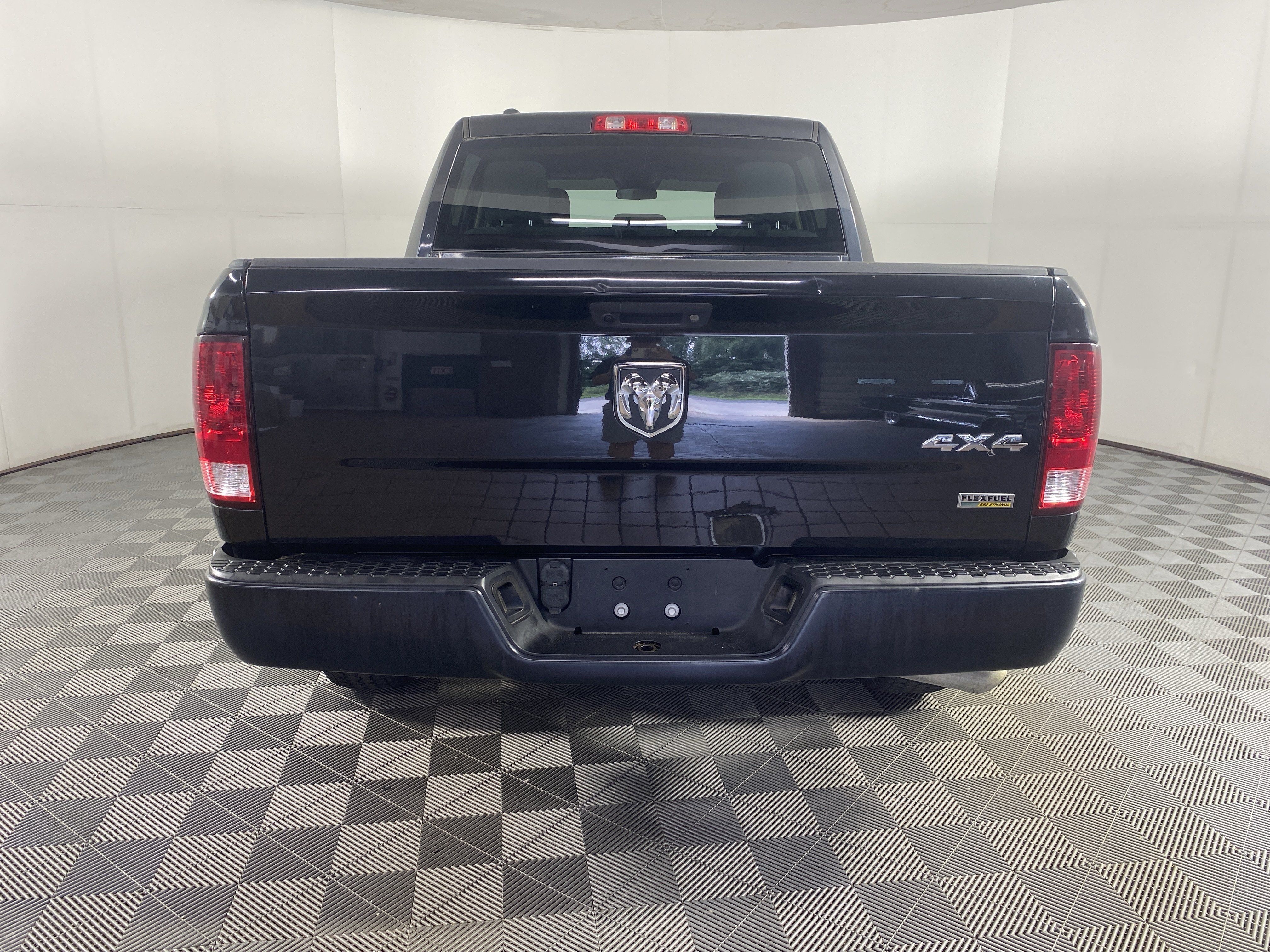 Used 2017 RAM 1500 Tradesman w/ Popular Equipment Group AWD/4WD image 8