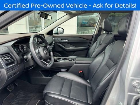 Used 2023 Nissan Rogue SV w/ SV Premium B Package AWD/4WD image 7