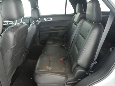 Used 2015 Ford Explorer Limited image 20