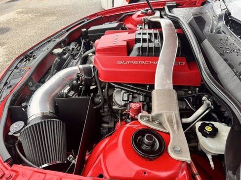 Used 2013 Chevrolet Camaro ZL1 RWD image 61