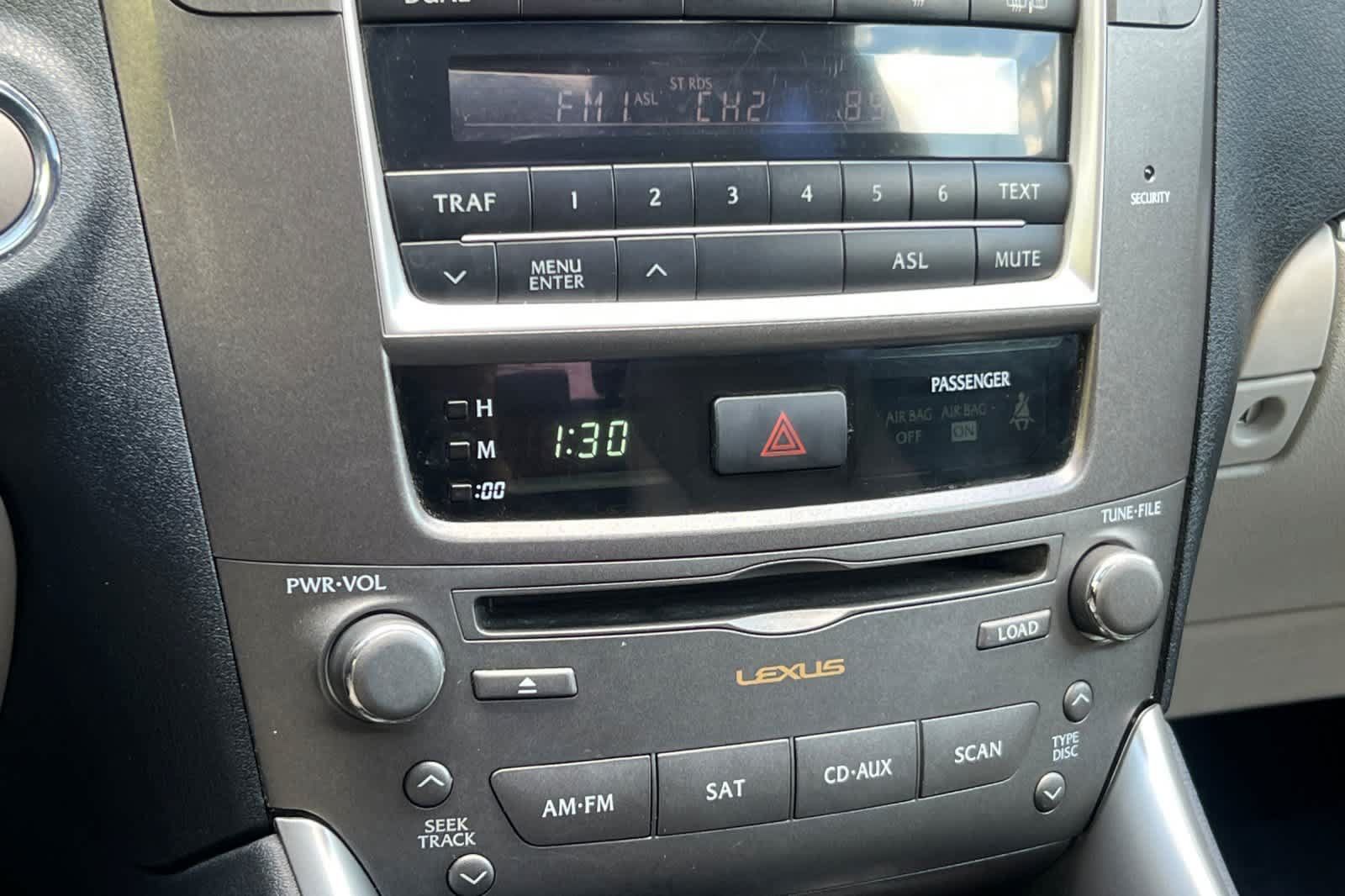Used 2012 Lexus IS 250 w/ Premium Pkg Value Edition RWD image 19