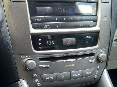Used 2012 Lexus IS 250 w/ Premium Pkg Value Edition RWD image 19