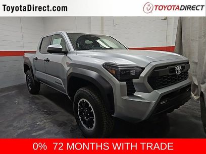 New 2025 Toyota Tacoma TRD Off-Road
