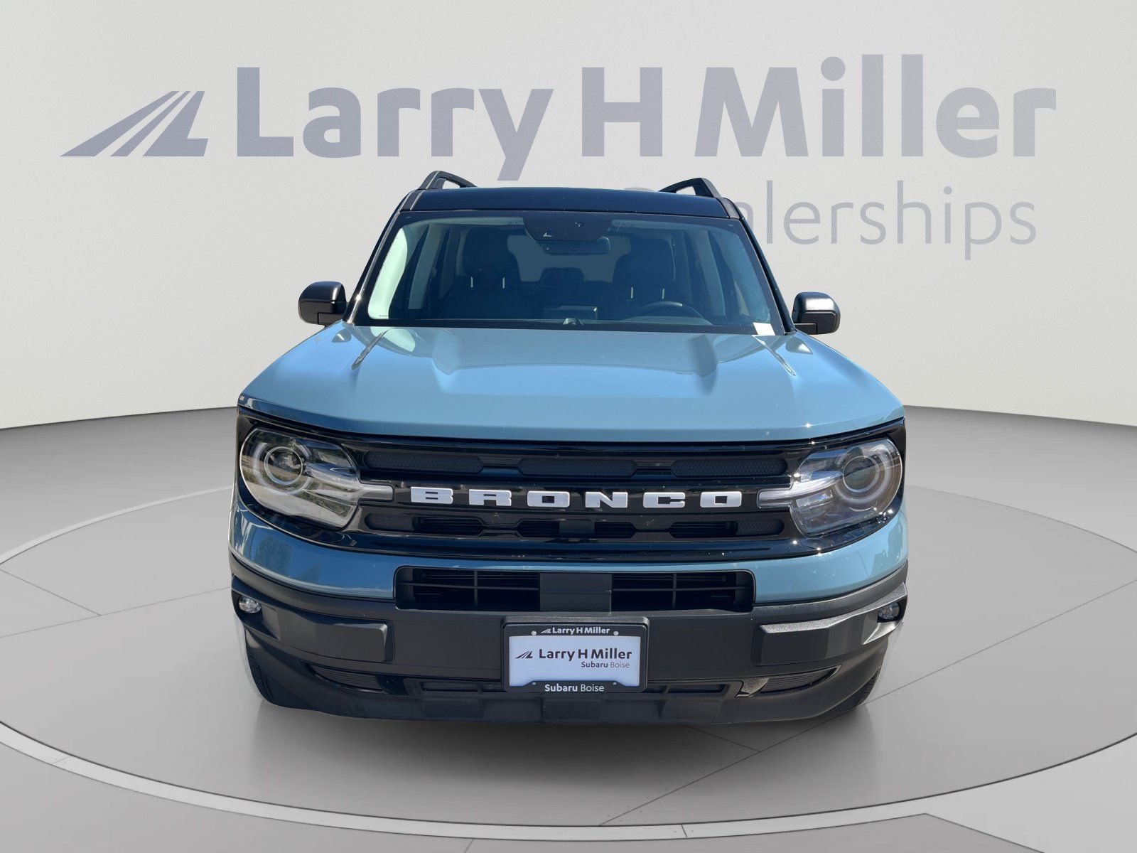 Used 2021 Ford Bronco Sport Outer Banks w/ Outer Banks Package AWD/4WD image 8