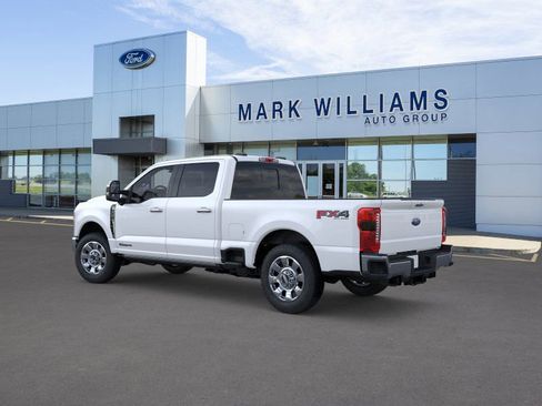 New 2026 Ford F250 Lariat w/ Lariat Ultimate Package image 5