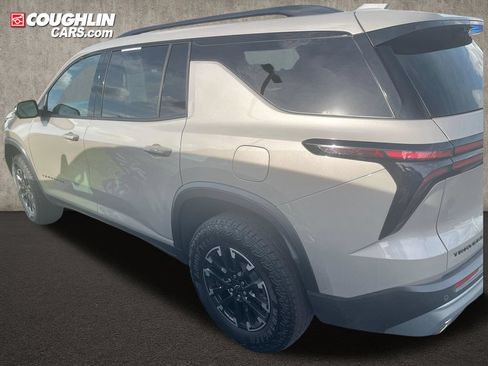 Used 2026 Chevrolet Traverse Z71 w/ Driver Confidence Package AWD/4WD image 6