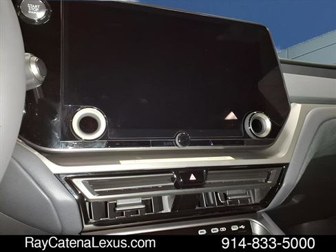 Certified 2026 Lexus TX 350 AWD image 9