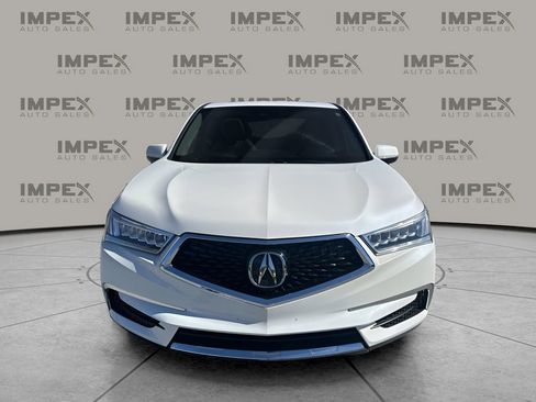 Used 2019 Acura MDX SH-AWD image 8