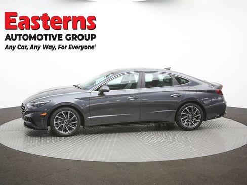 Used 2023 Hyundai Sonata Limited w/ Preferred Accessory Package FWD image 58