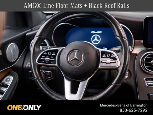 Used 2021 Mercedes-Benz GLC 300 4MATIC image 11