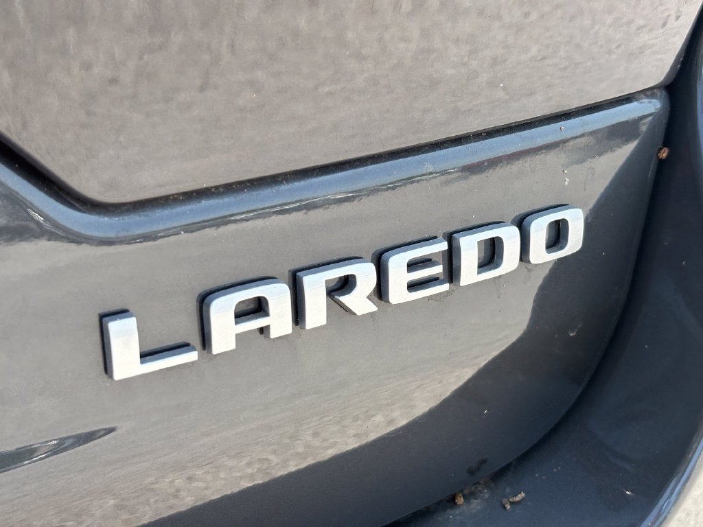 New 2026 Jeep Grand Cherokee Laredo RWD image 11