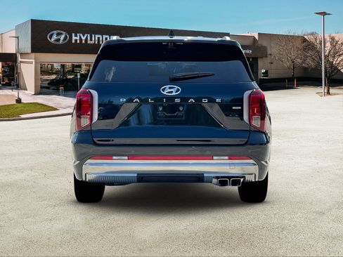 New 2025 Hyundai Palisade Calligraphy image 6