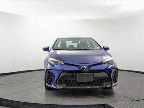 Used 2018 Toyota Corolla XSE FWD image 12