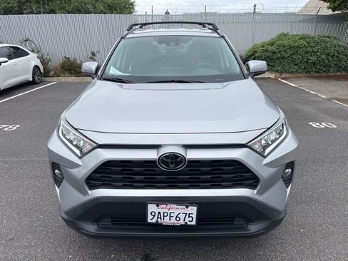 Used 2021 Toyota RAV4 XLE w/ XLE Grade Weather Package image 2