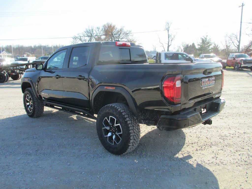New 2026 GMC Canyon AT4X AWD/4WD image 7