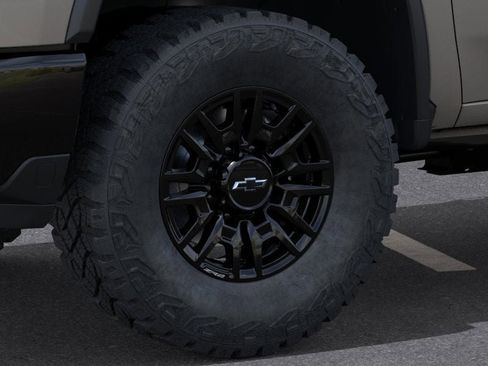 New 2026 Chevrolet Silverado 2500 ZR2 image 9