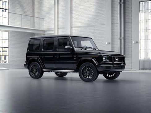 Certified 2023 Mercedes-Benz G 550 image 13